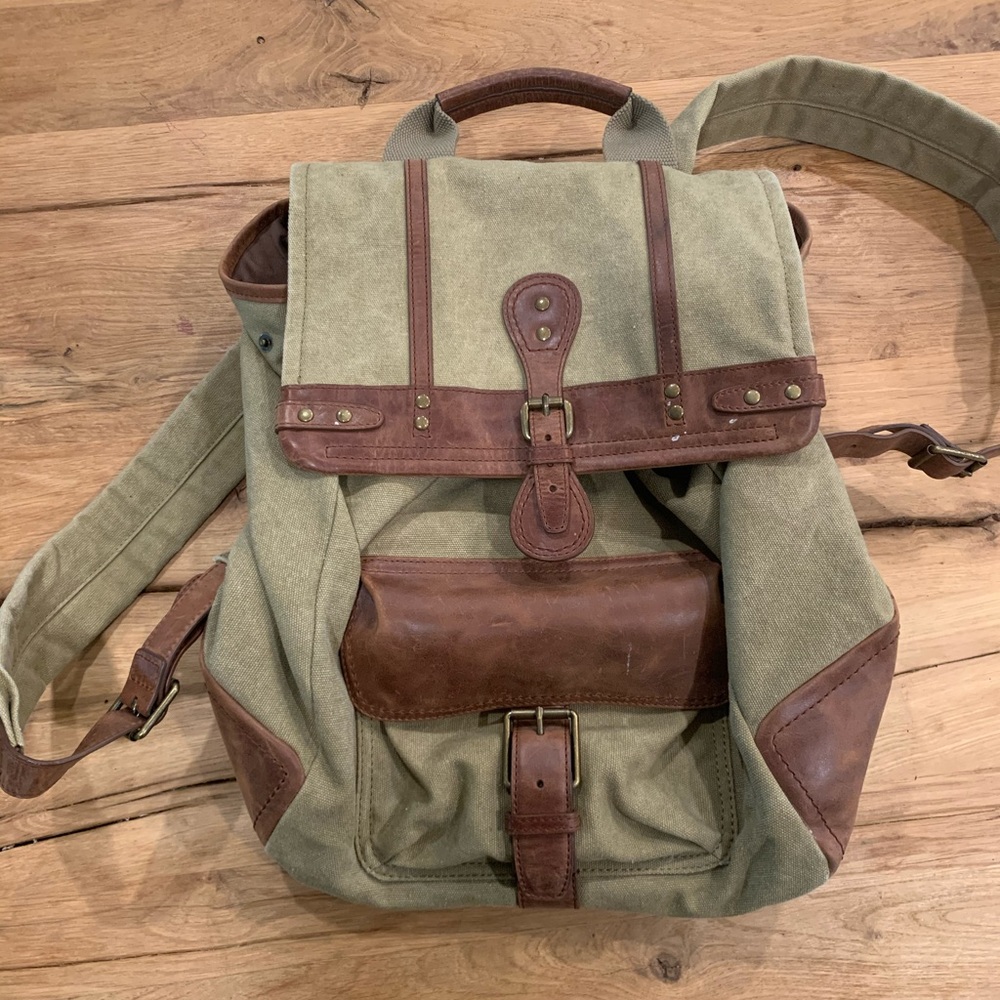 Ugg backpack